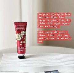 Kem Dưỡng Da Tay Bath & Body Works 29ml #Cherry Blossom