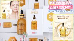 Serum Vàng Thera Lady 24K Pure Gold Ampoule 100ml