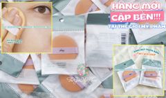 Bông Cushion TFS Air Puff Second Skin