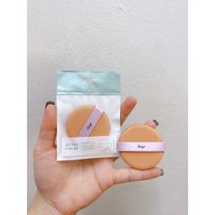 Bông Cushion TFS Air Puff Second Skin