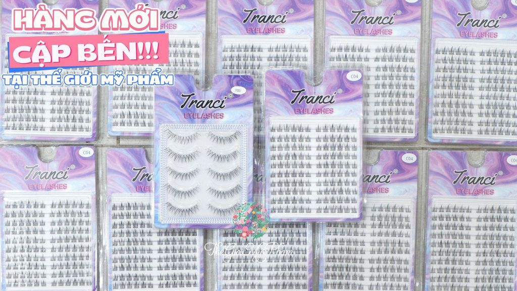 Mi Giả Tranci #C04