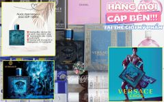 Versace - Eros EDP 100ml (Ko tđ )