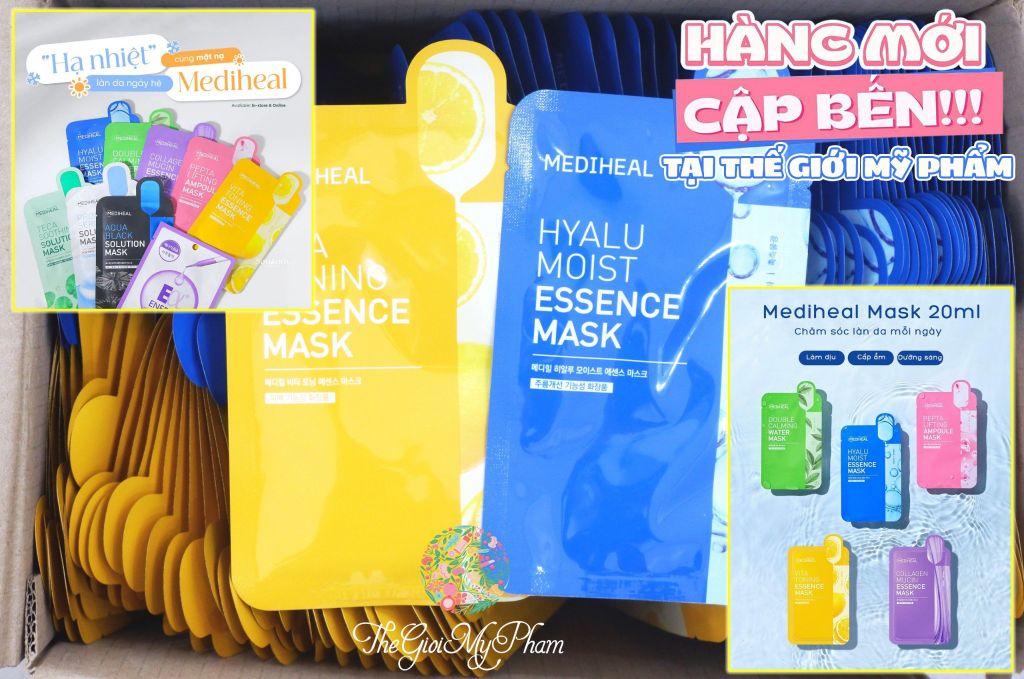 Mediheal - Essence Mask #Vita Toning