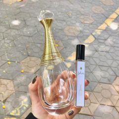 Dior - Jadore EDP ( chai chiết 10ml)
