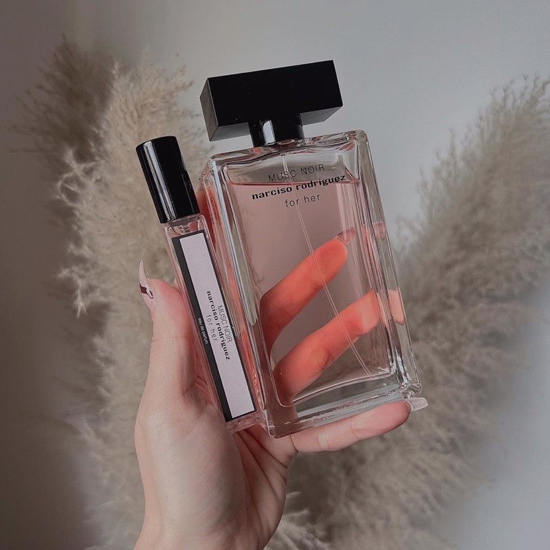 Narciso Rodriguez - Musc Noir For Her EDP ( chai chiết 10ml)