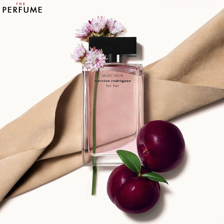 Narciso Rodriguez - Musc Noir For Her EDP ( chai chiết 10ml)