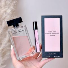 Narciso Rodriguez - Musc Noir For Her EDP ( chai chiết 10ml)