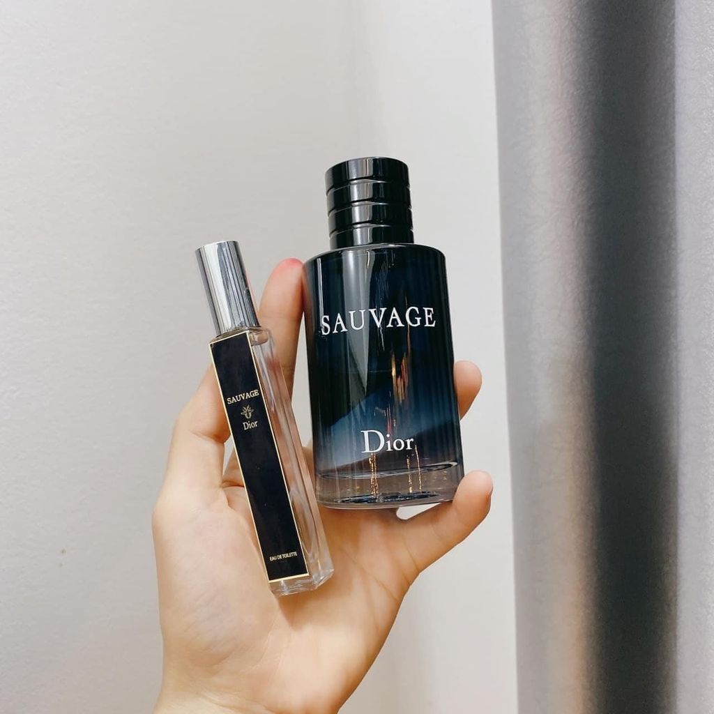 Dior - Sauvage EDT ( chai chiết 10ml)
