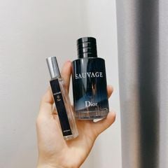 Dior - Sauvage EDT ( chai chiết 10ml)