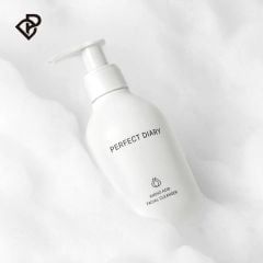 Sữa Rửa Mặt Sạch Sâu Dịu Nhẹ Perfect Diary Amino Acid Facial Cleanser 200ml