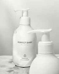 Sữa Rửa Mặt Sạch Sâu Dịu Nhẹ Perfect Diary Amino Acid Facial Cleanser 200ml