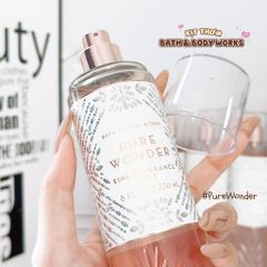 Xịt Thơm BBW 236ml #Pure Wonder