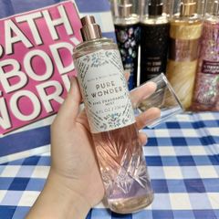 Xịt Thơm BBW 236ml #Pure Wonder