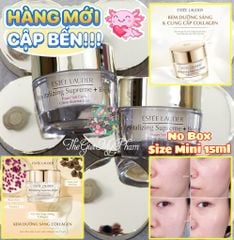 Estee Lauder - Revitalizing Supreme+ Bright Power Soft Creme 15ml (Ko Hộp)