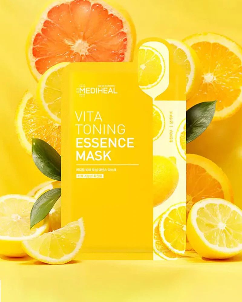 Mediheal - Essence Mask #Vita Toning