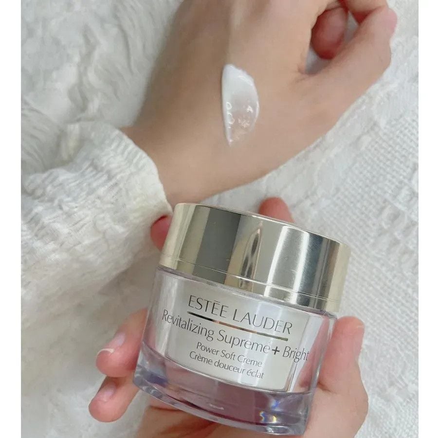 Estee Lauder - Revitalizing Supreme+ Bright Power Soft Creme 15ml (Ko Hộp)