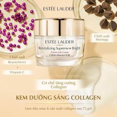 Estee Lauder - Revitalizing Supreme+ Bright Power Soft Creme 15ml (Ko Hộp)