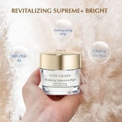 Estee Lauder - Revitalizing Supreme+ Bright Power Soft Creme 15ml (Ko Hộp)
