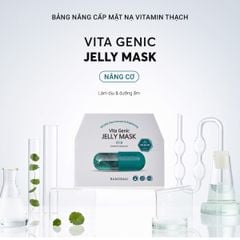 Mặt Nạ Banobagi Premium Centalla Cica (Xanh)