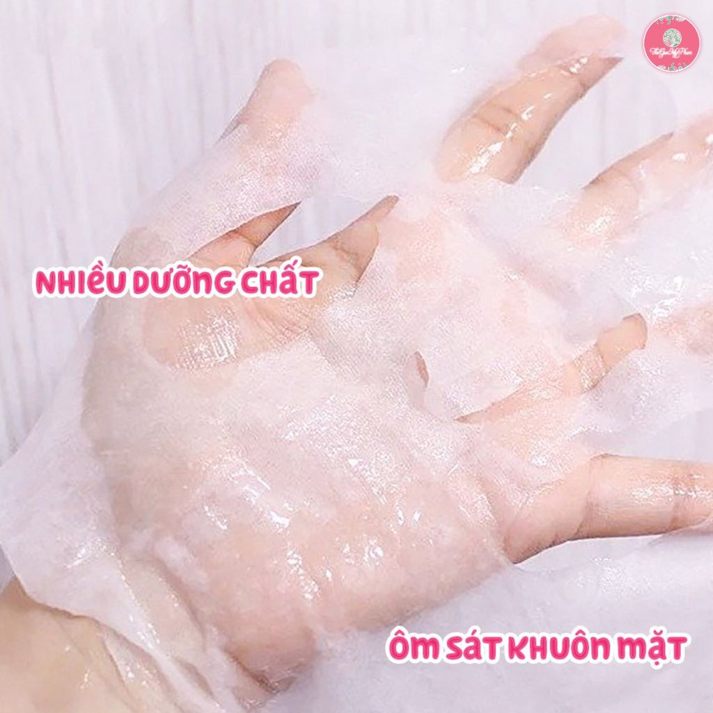 Mặt Nạ Banobagi Premium Centalla Cica (Xanh)