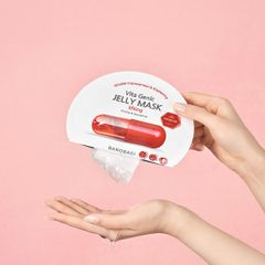 Mặt Nạ Banobagi Premium Vitamin F Lifting (Đỏ)