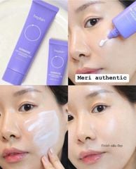 Kem Chống Nắng Beplain Sunmuse Tone Up & Corecting Sunscreen 50ml #Tím