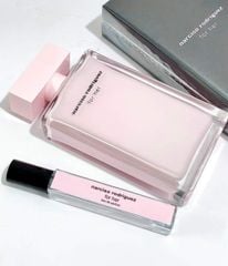 Narciso Rodriguez - For Her EDP hồng nhạt ( chai chiết 10ml)