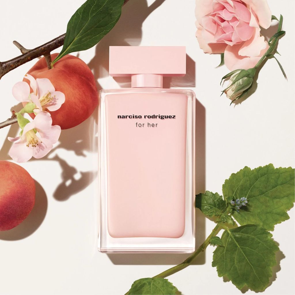 Narciso Rodriguez - For Her EDP hồng nhạt ( chai chiết 10ml)