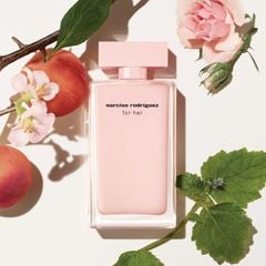 Narciso Rodriguez - For Her EDP hồng nhạt ( chai chiết 10ml)