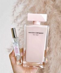 Narciso Rodriguez - For Her EDP hồng nhạt ( chai chiết 10ml)