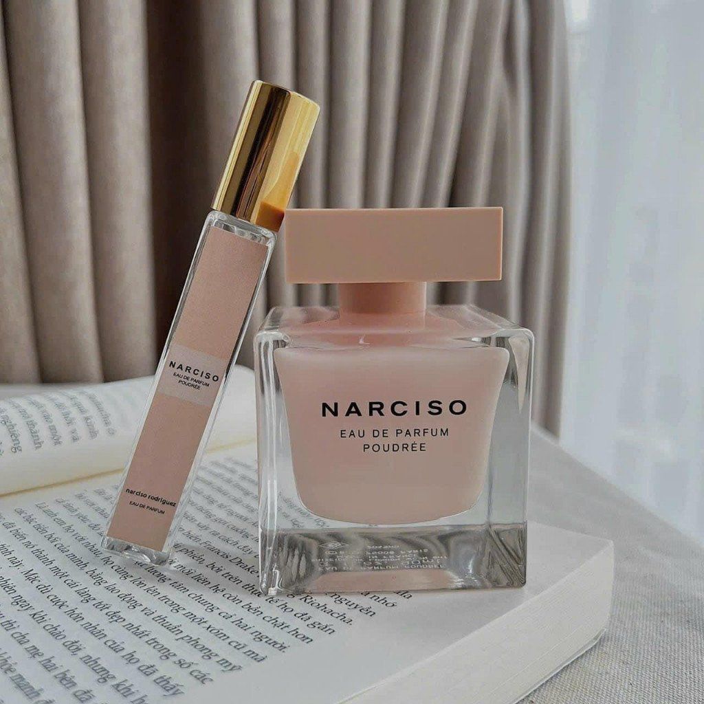 Narciso Rodriguez - Poudree EDP ( chai chiết 10ml)