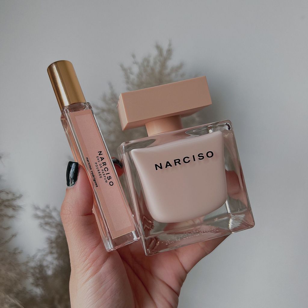 Narciso Rodriguez - Poudree EDP ( chai chiết 10ml)
