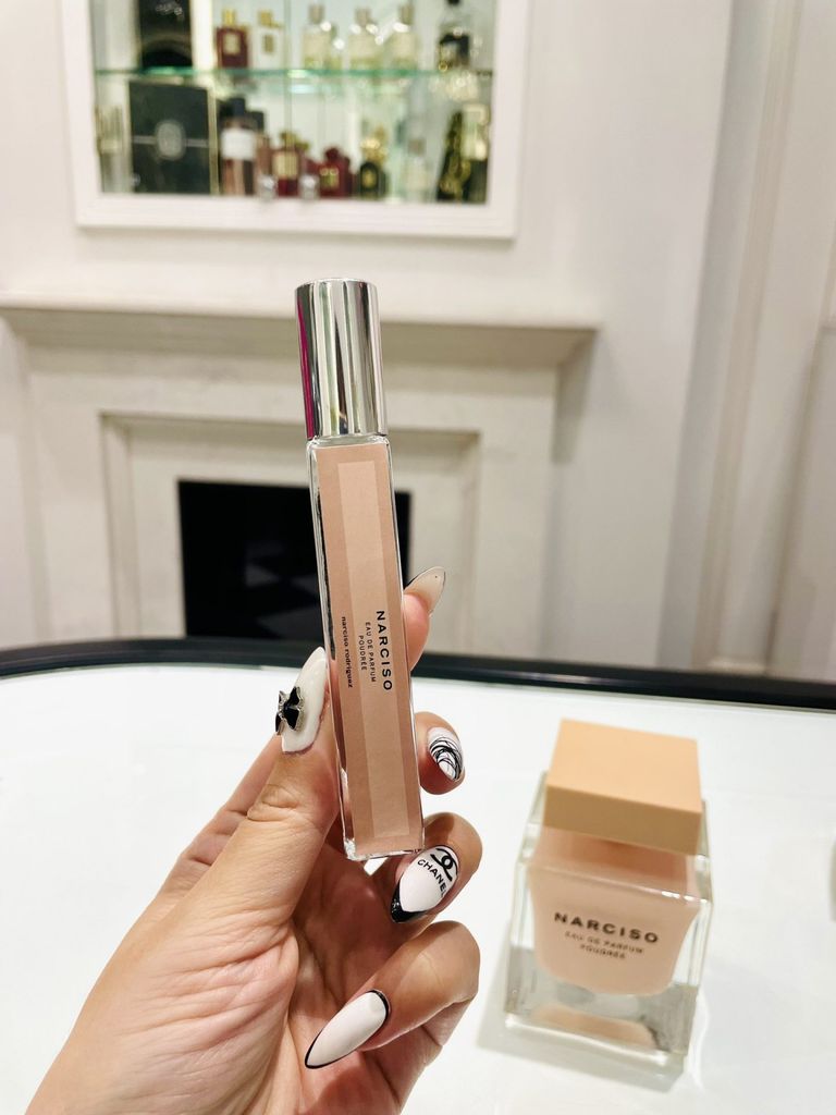 Narciso Rodriguez - Poudree EDP ( chai chiết 10ml)