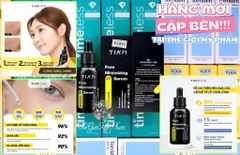 Tinh Chất Kiểm Soát Dầu Nhờn Thu Nhỏ Lỗ Chân Lông 20% Niacinamide +1% Zinc Tiam Pore Mininmizing 21