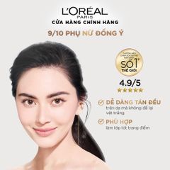 Loreal - KCN UV Defender UV Serum 5.5ml #Gạch Đỏ (Mini)