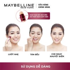 Maybelline - Che Khuyết Điểm Cushion Instant Age Rwind #110