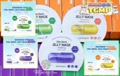 Mặt Nạ Banobagi Premium Vitamin C (Vàng)