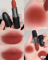 Son Thỏi MAC Ximal Matte #602 Chili (Ko Tđ)