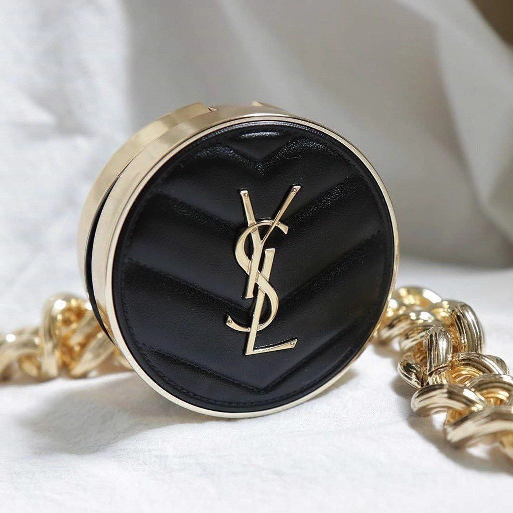 YSL - Luminous Matte Cushion #10 (Ko tđ)
