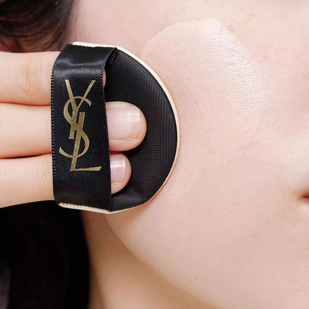 YSL - Luminous Matte Cushion #10 (Ko tđ)