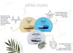 Mặt Nạ BNBG Vita Cocktail #Xanh