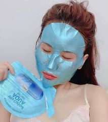 Mặt Nạ BNBG Vita Cocktail #Xanh