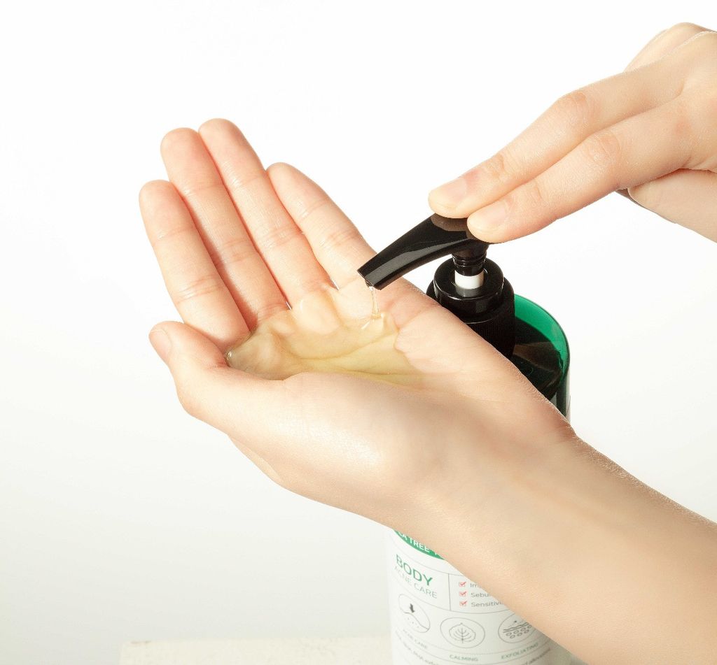 Some By Mi - Sữa tắm Miracle Acne 400ml