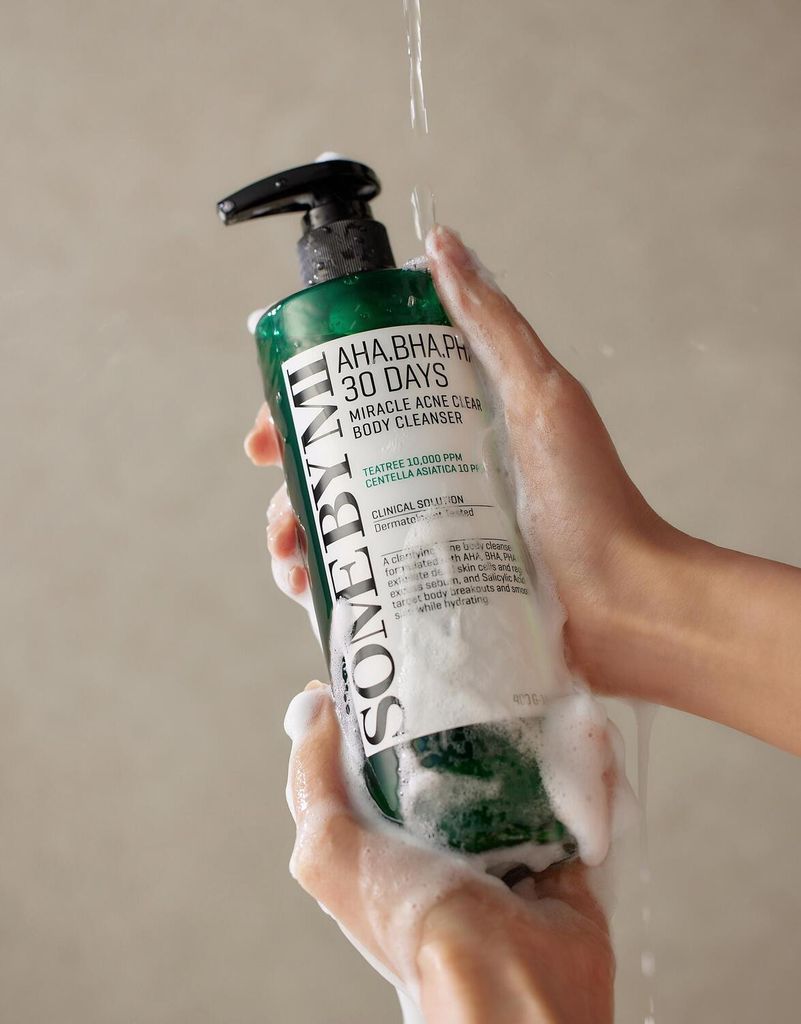 Some By Mi - Sữa tắm Miracle Acne 400ml