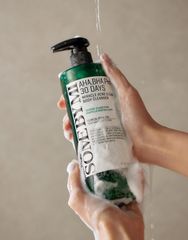 Some By Mi - Sữa tắm Miracle Acne 400ml