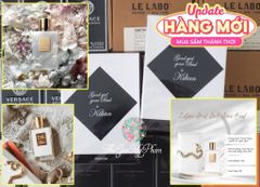 Nước Hoa Nữ Kilian Good Girl Gone Bad EDP 50ml (Ko Tđ)