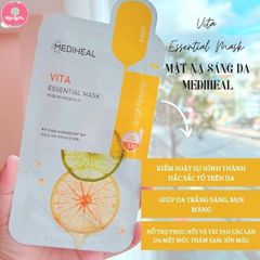 Mặt Nạ Mediheal Essential Mask #Vita