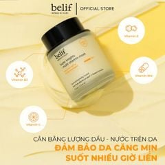 Mặt Nạ Ngủ Dưỡng Sáng Da Belif Super Knight Multi Vitamin Mask 75ml