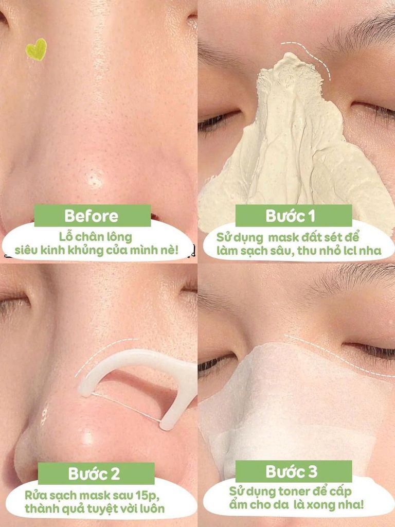 Some By Mi - Super Matcha Pore Clean Clay Mask 100g