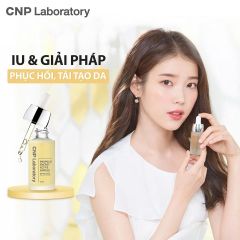 Tinh Chất CNP Keo Ong Phục Hồi Da 5ml